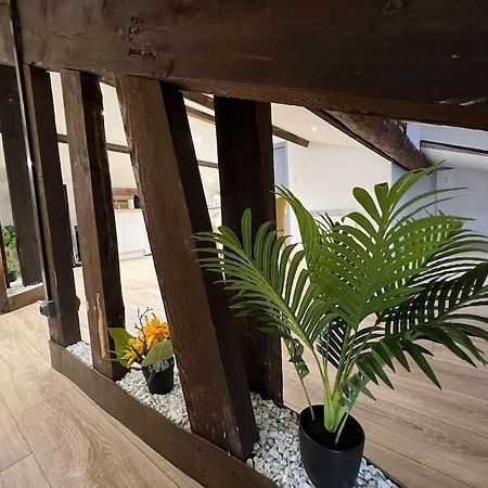 Kiss Cool - Loft En Centre Ville Сен-Дизье Экстерьер фото