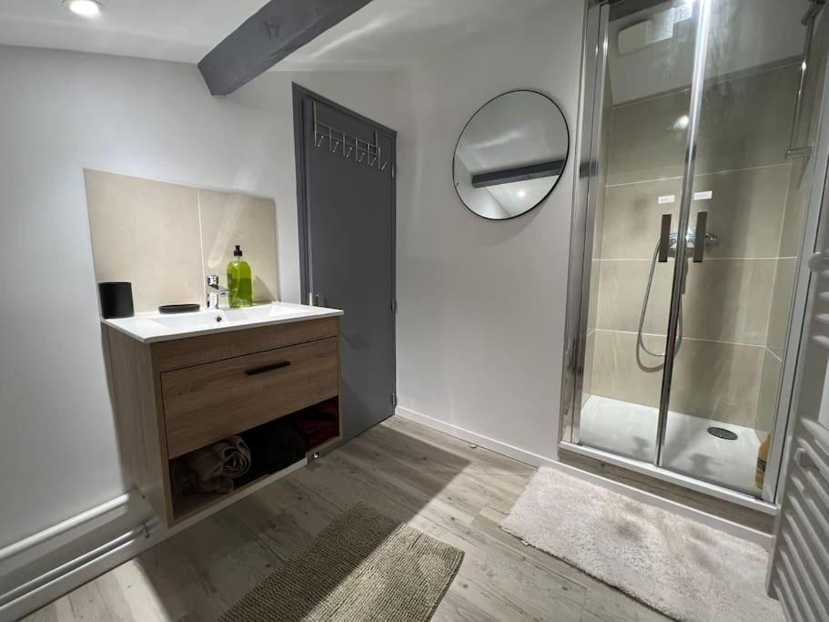 Kiss Cool - Loft En Centre Ville Сен-Дизье Экстерьер фото